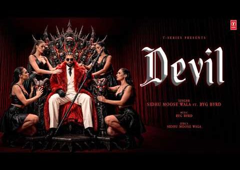 DEVIL (Video Song): Sidhu Moose Wala | PBX 1 | BYG BYRD | Snappy | Latest Punjabi Song | T-Series