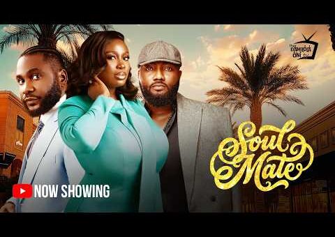 SOULMATE Latest Yoruba Movie 2026 l Damilola Oni l Jide Awobona l Femi Adekanye