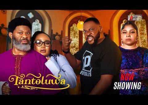 TANTOLUWA – Latest Yoruba Movie 2026 Drama | Odunlade Adekola | Yomi Fash | Victoria Adeboye