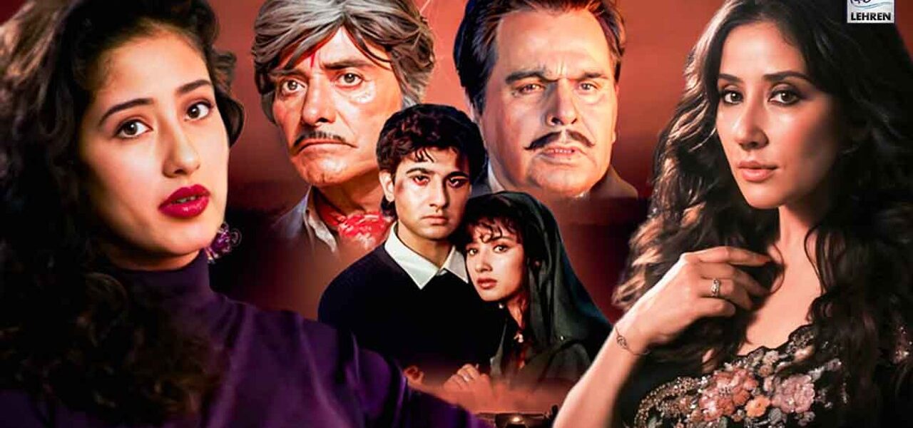 Manisha Koirala Before Stardom: Saudagar (1991) Debut Story, Dream To Act, Star’s System & More