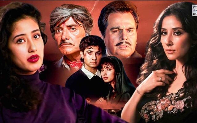Manisha Koirala Before Stardom: Saudagar (1991) Debut Story, Dream To Act, Star’s System & More