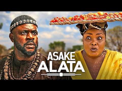 ASAKE ALATA | 2026 Latest Nigerian Yoruba Full Movies | Ronke Odusanya, Odunlade Adekola, Mr Latin