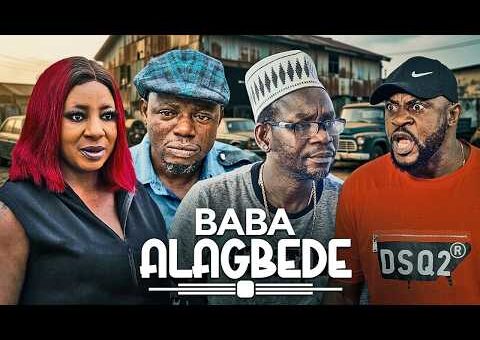 BABA ALAGBEDE | 2026 Latest Nigerian Yoruba Full Movies | Odunlade Adekola, Mide Martins
