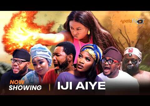 Iji Aiye Yoruba Movie 2026 Drama | Anike Ami, Irewole Olaniyan, Habeeb Alagbe, Victoria Adeboye