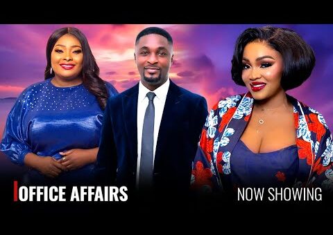 OFFICE AFFAIRS – Yoruba Movie 2026 Drama – Mercy Aigbe, Ronke Odusanya, Niyi Johnson