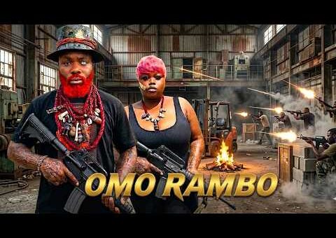 OMO RAMBO | ITELE D ICON | KEMITY APESIN | LATEST 2026 NEW RELEASE YORUBA MOVIES