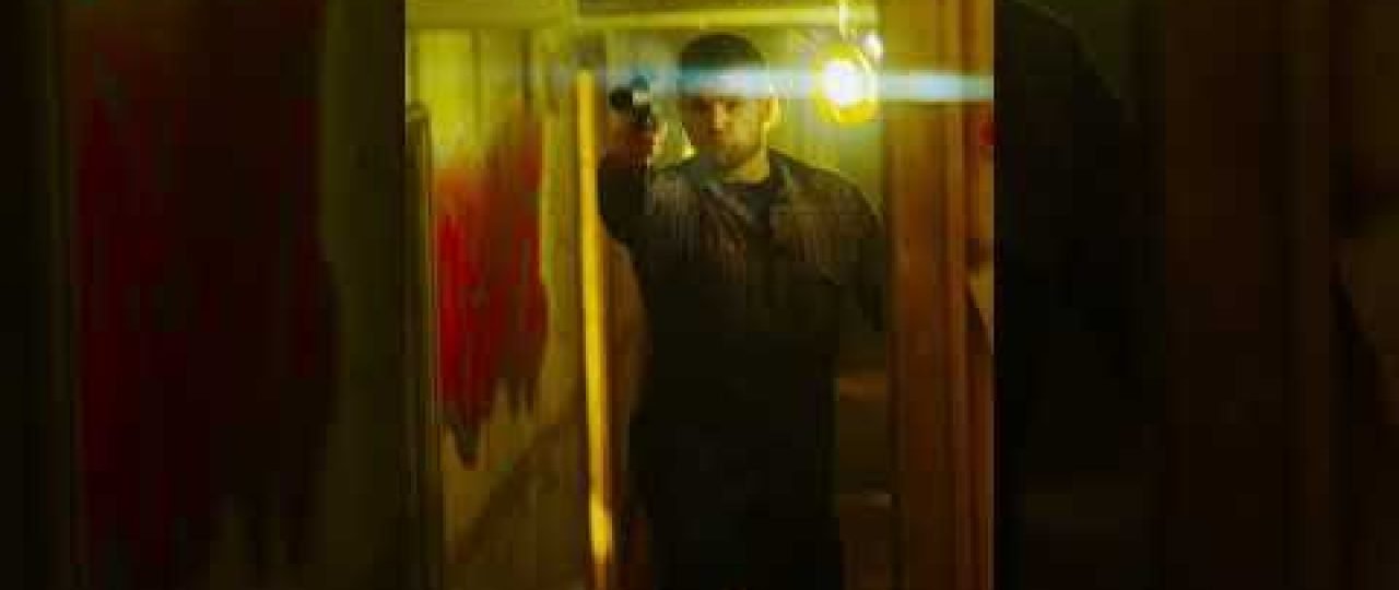 He Went FERAL with the GUN🔫🔥#shorts #englishmovie #action #thriller #hollywood #viral #TheWeaponizer