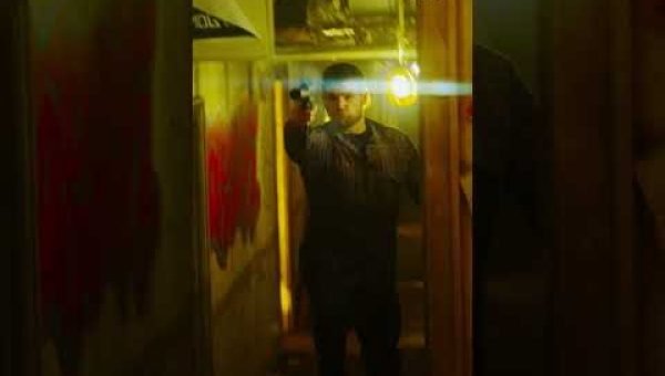 He Went FERAL with the GUN🔫🔥#shorts #englishmovie #action #thriller #hollywood #viral #TheWeaponizer