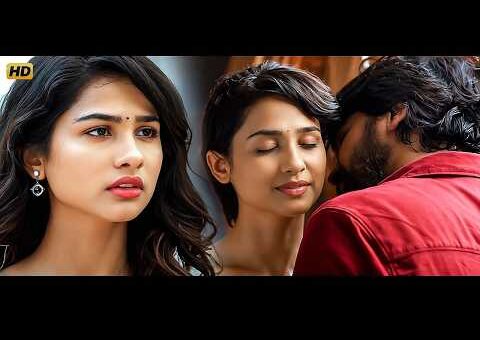Ziddi Ashiqie | South Hindi Dubbed Action Romantic Movie Full Love Story | Ravi Teja Nunna, Neha New