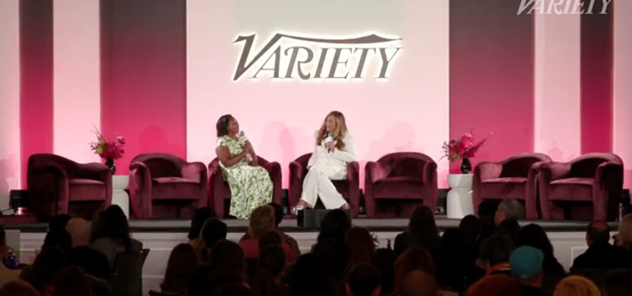 Tina Knowles – gets emotional talking about herself as “Mama Tina” and mentoring young people