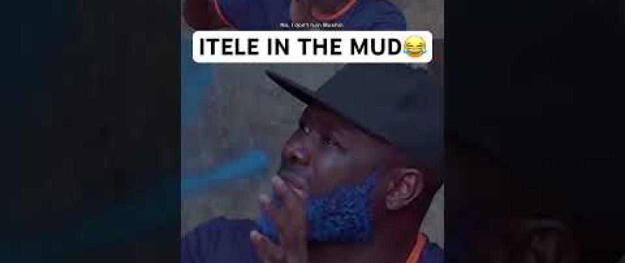 ITELE IN THE MUD😂 #movie #usa #us #usashorts #uk #canada #uae #yoruba #gbaradatv #viral #uknews