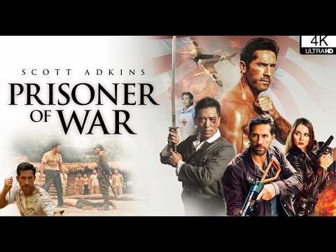 Prisoner Of War(2025)Movie || Scott Adkins, Michael Copon, Peter Shinkoda, Gabbi || Review And Facts