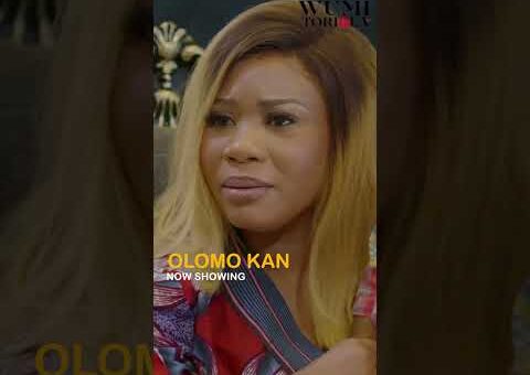 OLOMO KAN NOW SHOWING ON ⁨@Wumitoriolatv⁩