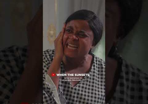 Mother inlaw turned her son against his wife, what happened next will break you #WHENTHESUNSETS