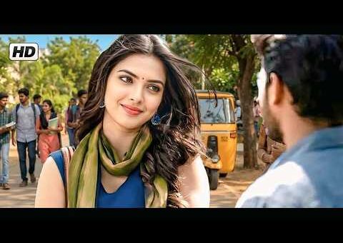 Junior Senior | South Hindi Dubbed Action Romantic Movie Full Love Story | Leena, Charulatha
