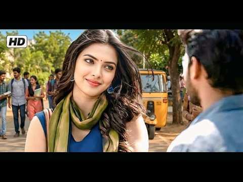 Junior Senior | South Hindi Dubbed Action Romantic Movie Full Love Story | Leena, Charulatha