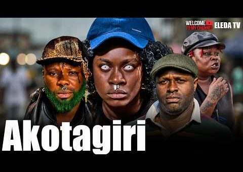 AKOTAGIRI – Latest Yoruba Movie 2026 Drama; Odunlade Adekola , Yahaya Sulaiman Opeyemi