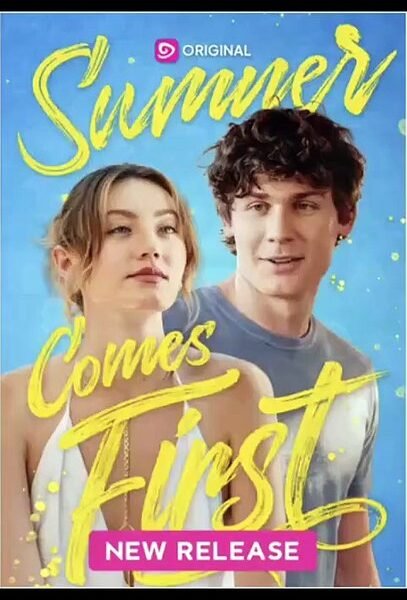 Summer Comes First | Friends-to-Lovers Romance Comedy