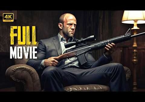 NEW!! Jason Statham Full Action Movie 2026 | New Movie | 4K Quality #actionmovies