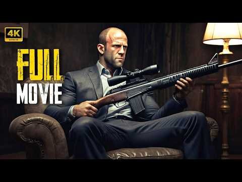 NEW!! Jason Statham Full Action Movie 2026 | New Movie | 4K Quality #actionmovies