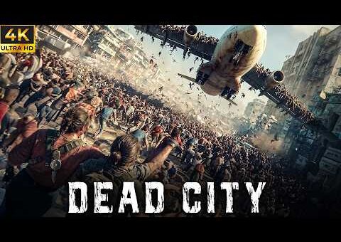 Dead City Full Movie 2026 | Best Zombie Horror Adventure | Epic Verse Movies | Game Movie
