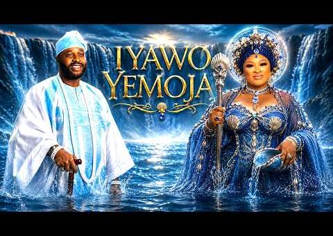 IYAWO YEMOJA – Latest Yoruba Movie 2026 Starring FEMI ADEBAYO | AISHAT RAJI | KIKI BAKARE | KUNLE