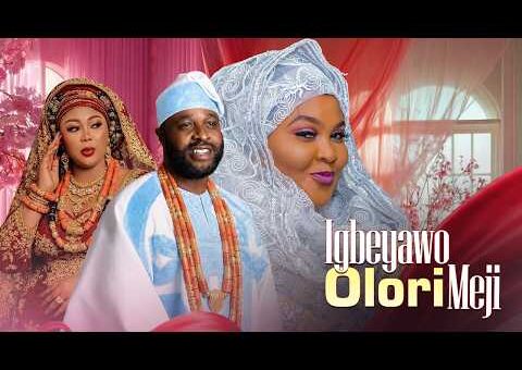 IGBEYAWO OLORI MEJI – Latest Yoruba Movie 2026 Starring FEMI ADEBAYO | WUNMI AJIBOYE | IRETI OSAYEMI