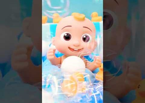 Quack Quack! 🫧The Rubber Ducky LOVES a Bubble Bath🫧!