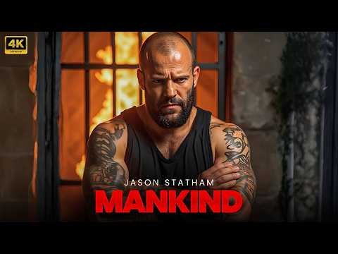 Mankind – New Action Movie 2026 | Jason Statham | Full Movie | 4K Ultra #actionmovies