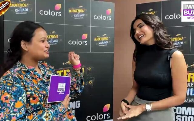 Jasmin Bhasin Opens Up About Khatron Ke Khiladi 15 | Aly Goni’s Advice, Biggest Fear & Motivation