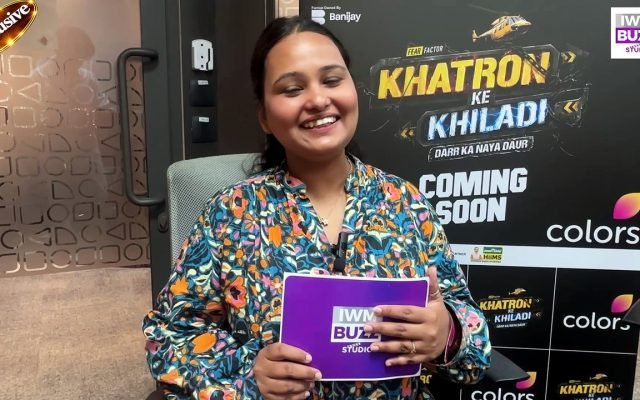 Rubina Dilaik Talks On Fear, Strength & Preparing For KKK15 After Motherhood