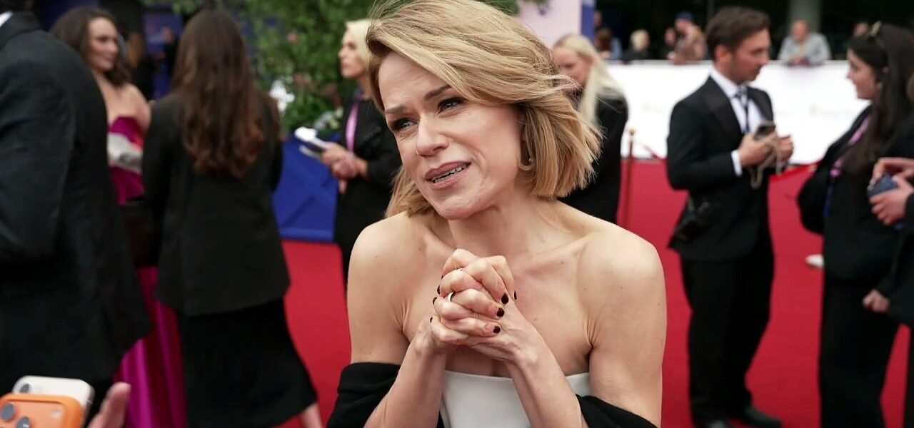 BAFTA TV Awards: Accents, snogging and reboots!
