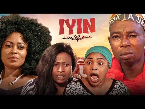 IYIN – OLD NIGERIAN YORUBA MOVIE Starring LOLA ALAO | AYO MOGAJI | AISHAT ABIMBOLA | AJIDARA