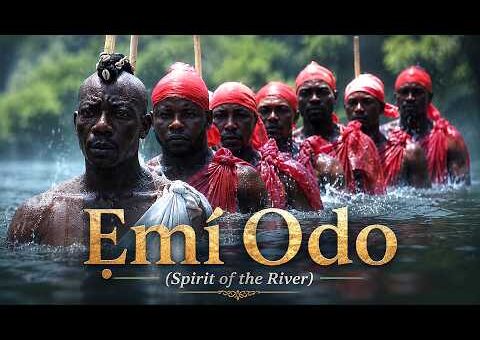 EMI ODO (SPIRIT OF THE RIVER) – Latest Yoruba Movie 2026 Starring ODUNLADE ADEKOLA | ITELE