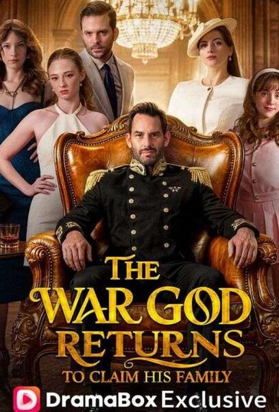 The War God Returns to Claim His Family ENGSUB | Billionaire War Hero Revenge Drama Full Movie