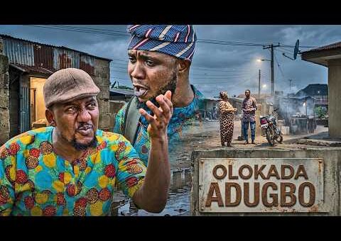 OLOKADA ADUGBO | 2026 Latest Nigerian Yoruba Full Movies | Feranmi Oyalowo, Peju Ogunmola