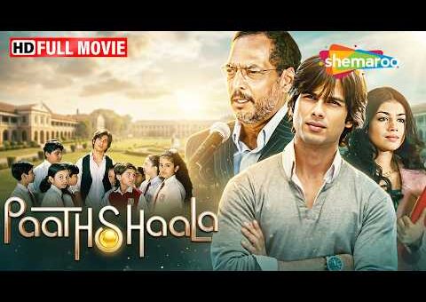 School Management Vs Teachers & Students | Paathshala Full Movie | Shahid Kapoor, Ayesha Takia
