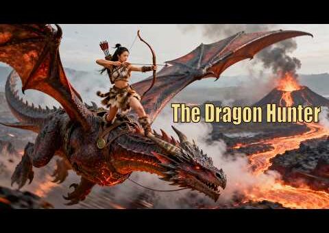 The Dragon Hunter – English | Adventure Action Movie, Full Movie HD