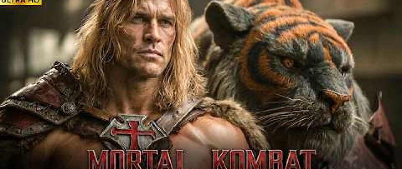 Action Adventure Full Movie 2026 | The Kombat Begins | Ultimate Action Adventure | Game Movie