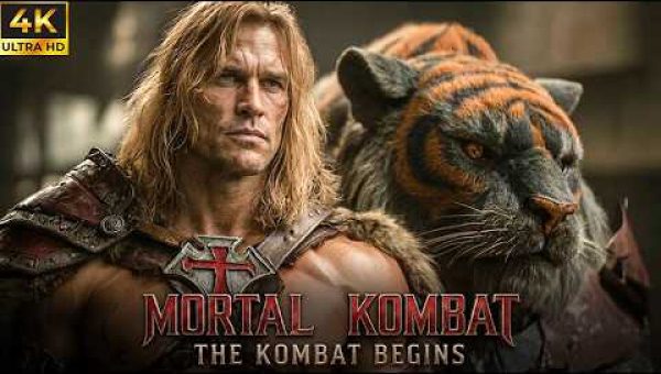 Action Adventure Full Movie 2026 | The Kombat Begins | Ultimate Action Adventure | Game Movie
