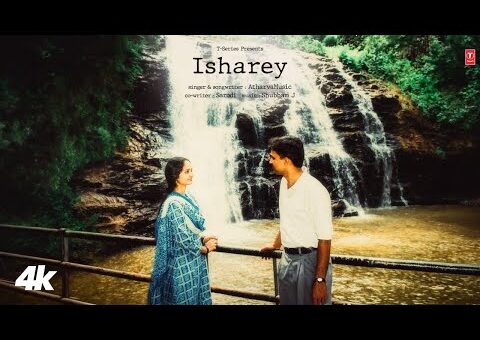 ISHAREY (Official Video): ATHARVAMUSIC | T-SERIES