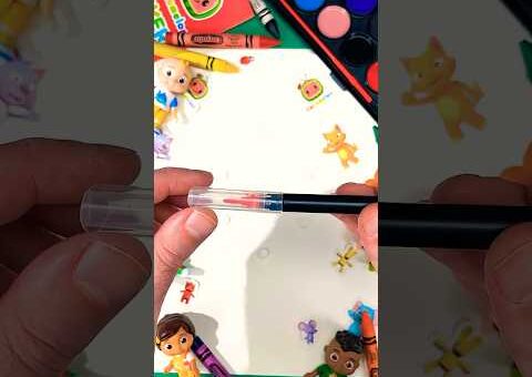 Name the Colors🎨! Water Drop Challenge! #kidslearning