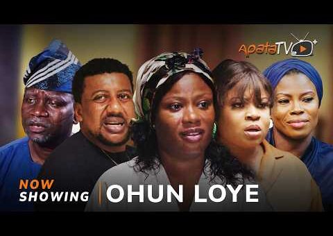 Ohun Loye Yoruba Movie 2026 Drama | Afeez Abiodun, Obatide Kelvin, Seliat Adeyemo, Yetunde Wunmi