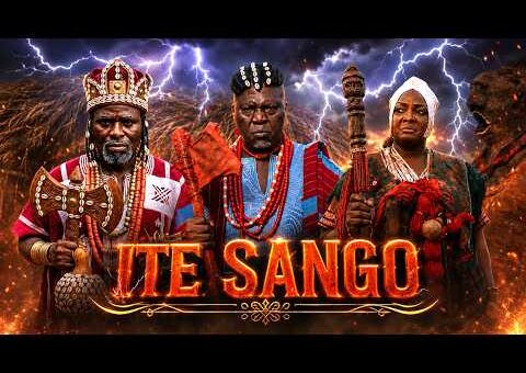 ITE SANGO – Latest Yoruba Epic Movie 2026 Starring RONKE ODUSANYA | IBRAHIM CHATTA | ALAPINI OSA