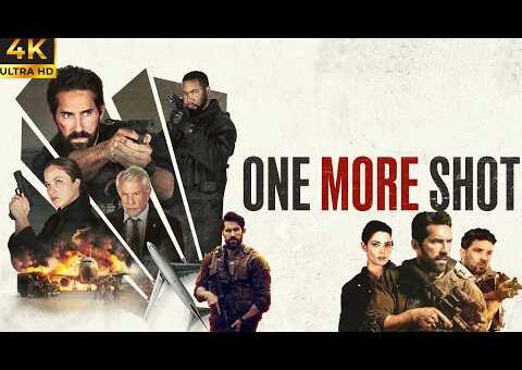 One Shot(2021)Movie || Scott Adkins, Ashley Greene Khoury, Ryan Phillippe || Action Review And Facts