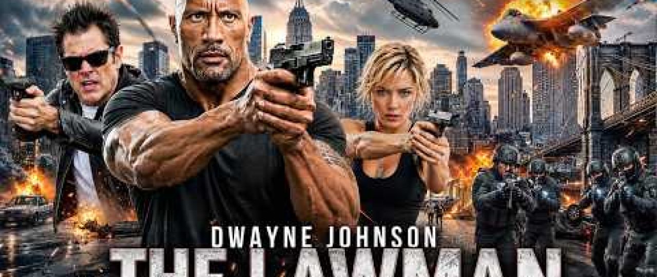 Dwayne “The Rock” Johnson In THE LAWMAN | Free English Movie | Hollywood Superhit Action full Movie