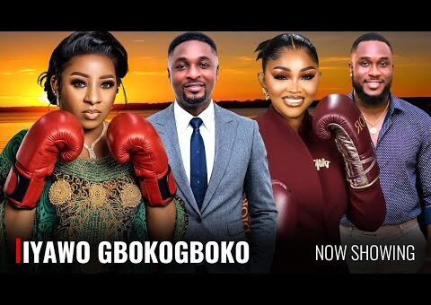 IYAWO GBOKOGBOKO – Yoruba Movie 2026 Drama – Kiki Bakare, Mide Martins, Mercy Aigbe, Niyi Johnson