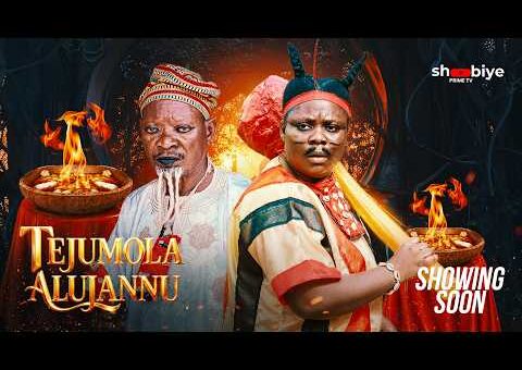 TEJUMOLA ALUJONNU Official Trailer|Yoruba Movie| Showing Thursday 21st May Only On @SHOBIYEPRIMETV