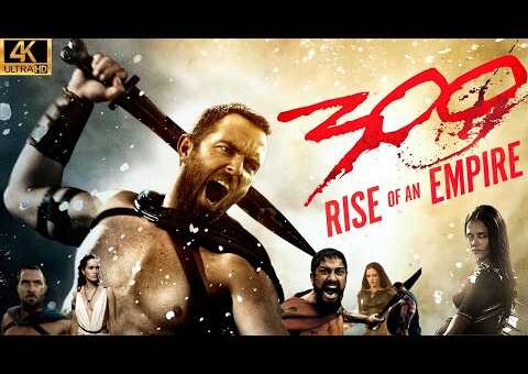 300 Rise of an Empire (2014) Movie || Eva Green, Sullivan Stapleton || Action Movie Review And Facts