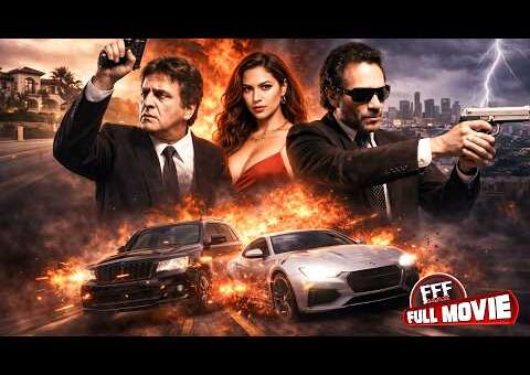 BLACK BLOOD: Between The Law And The Underworld – Part Four (Season Finale) | Full TV Episode HD